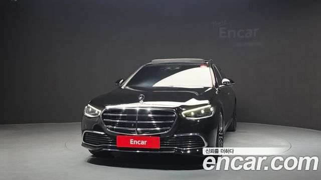 Mercedes-Benz S-Class (W223) S450L 4MATIC 2022 — фото 3