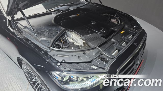 Mercedes-Benz S-Class (W223) S450L 4MATIC 2022 — фото 6