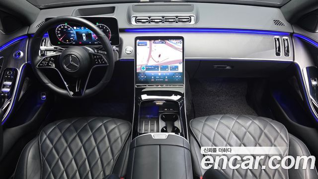 Mercedes-Benz S-Class (W223) S450L 4MATIC 2022 — фото 7
