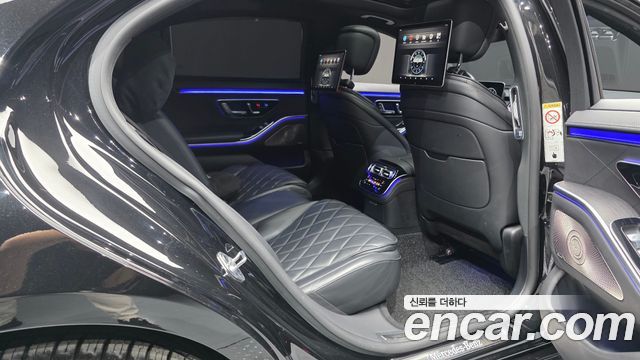 Mercedes-Benz S-Class (W223) S450L 4MATIC 2022 — фото 11