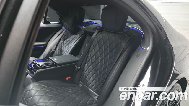 Mercedes-Benz S-Class (W223) S450L 4MATIC 2022 — фото 12