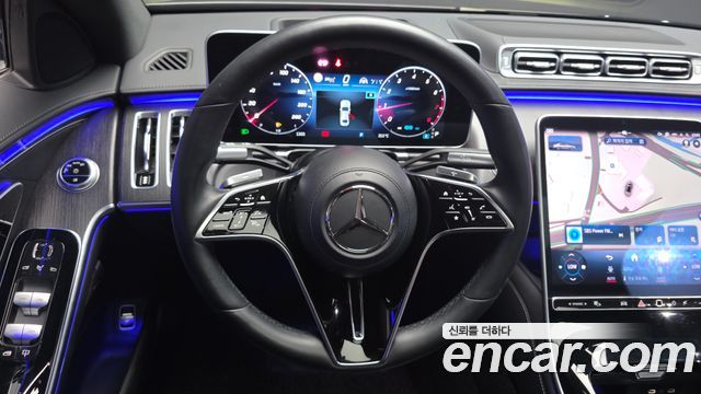 Mercedes-Benz S-Class (W223) S450L 4MATIC 2022 — фото 14