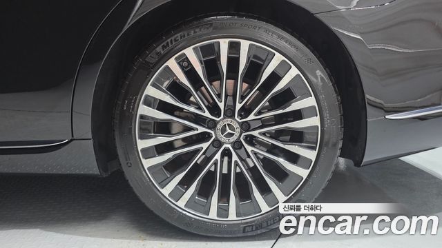 Mercedes-Benz S-Class (W223) S450L 4MATIC 2022 — фото 21