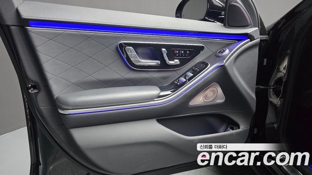 Mercedes-Benz S-Class (W223) S450L 4MATIC 2022 — фото 24