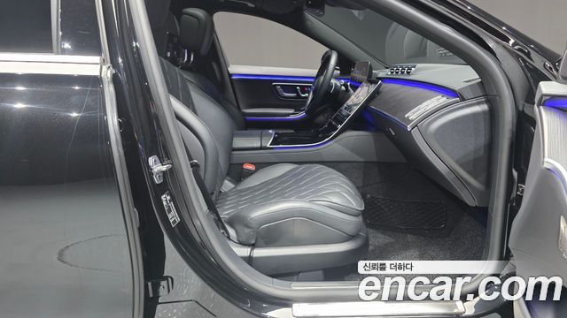 Mercedes-Benz S-Class (W223) S450L 4MATIC 2022 — фото 26