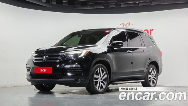 Honda Pilot (III) 3.5
