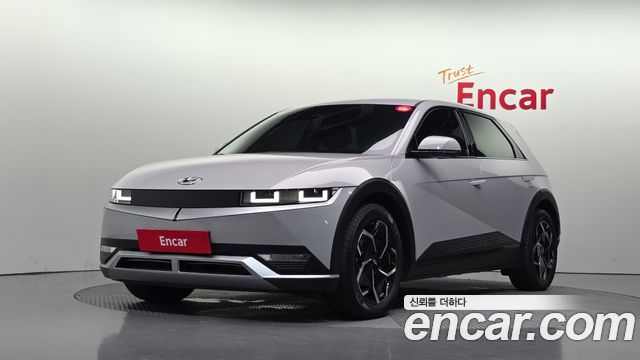 Hyundai Ioniq 5 Long Range AWD Exclusive 2024 — фото 1
