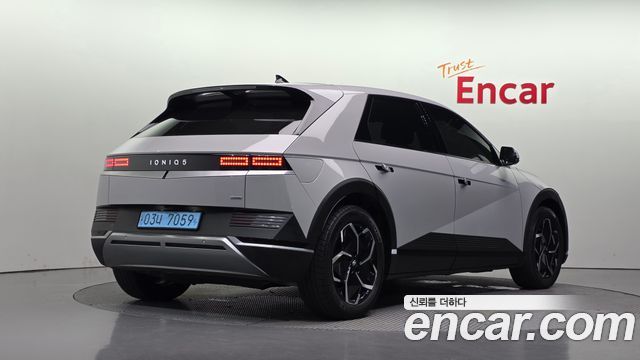 Hyundai Ioniq 5 Long Range AWD Exclusive 2024 — фото 2