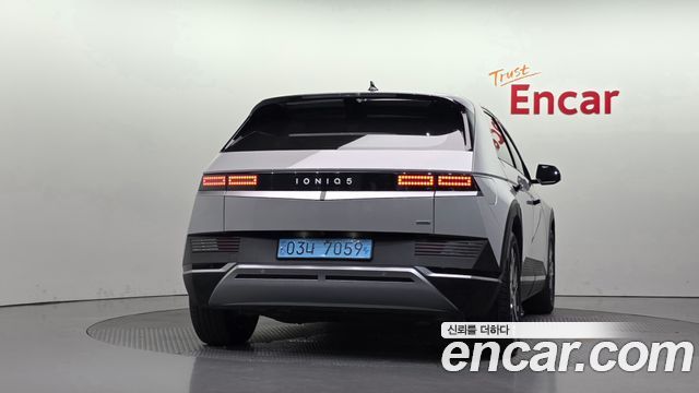 Hyundai Ioniq 5 Long Range AWD Exclusive 2024 — фото 4