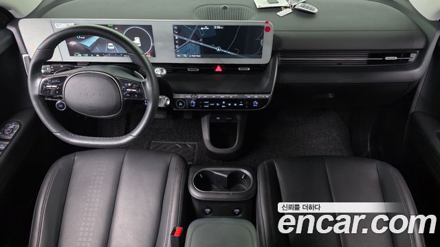 Hyundai Ioniq 5 Long Range AWD Exclusive 2024 — фото 7