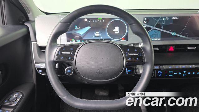 Hyundai Ioniq 5 Long Range AWD Exclusive 2024 — фото 13