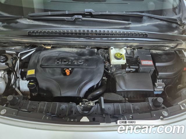 Peugeot 3008 2.0 HDi First Generation 2015 — фото 6