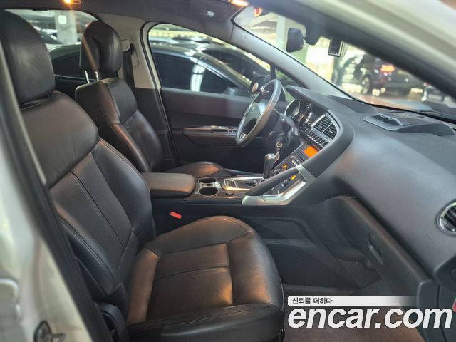 Peugeot 3008 2.0 HDi First Generation 2015 — фото 10