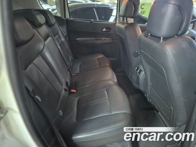 Peugeot 3008 2.0 HDi First Generation 2015 — фото 15