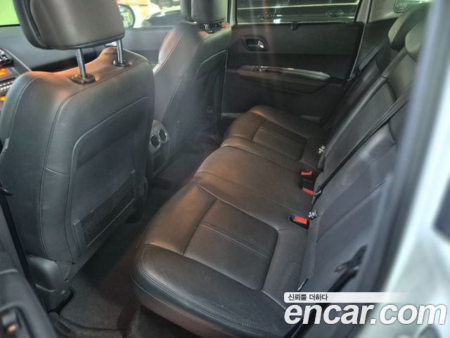 Peugeot 3008 2.0 HDi First Generation 2015 — фото 16