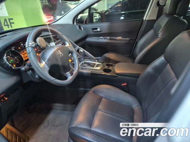 Peugeot 3008 2.0 HDi First Generation 2015 — фото 17
