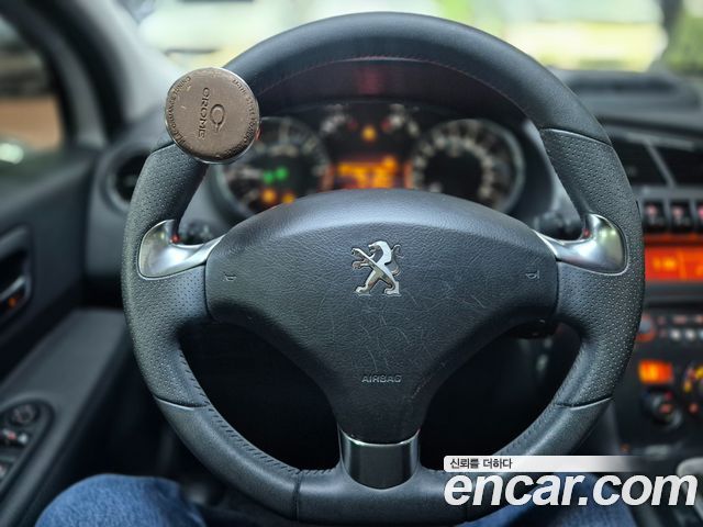 Peugeot 3008 2.0 HDi First Generation 2015 — фото 18