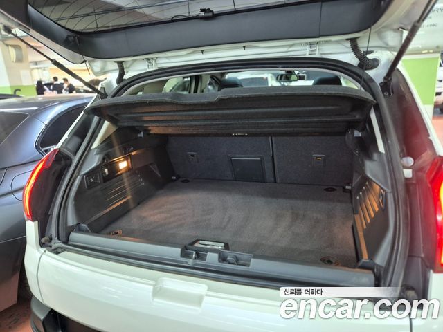 Peugeot 3008 2.0 HDi First Generation 2015 — фото 20