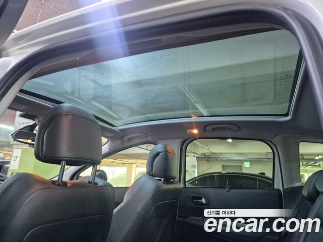 Peugeot 3008 2.0 HDi First Generation 2015 — фото 21