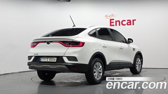 Renault Korea XM3 1.6 GTe LE 2023 — фото 2
