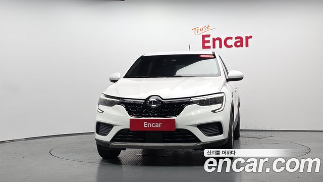 Renault Korea XM3 1.6 GTe LE 2023 — фото 3
