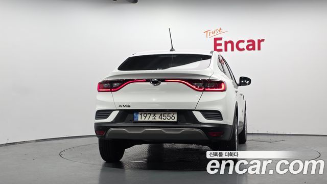 Renault Korea XM3 1.6 GTe LE 2023 — фото 4