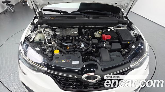 Renault Korea XM3 1.6 GTe LE 2023 — фото 6