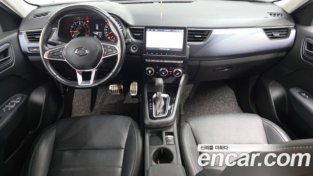 Renault Korea XM3 1.6 GTe LE 2023 — фото 7