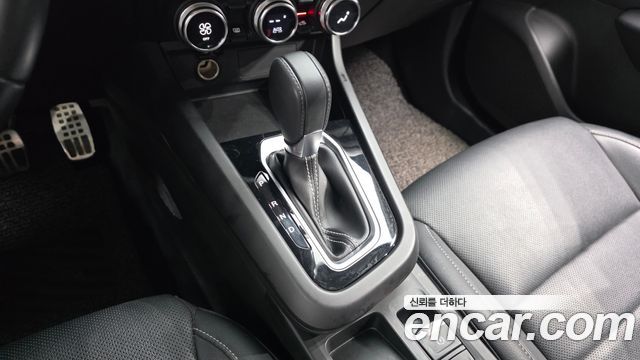 Renault Korea XM3 1.6 GTe LE 2023 — фото 9