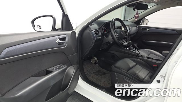 Renault Korea XM3 1.6 GTe LE 2023 — фото 10