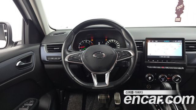 Renault Korea XM3 1.6 GTe LE 2023 — фото 12