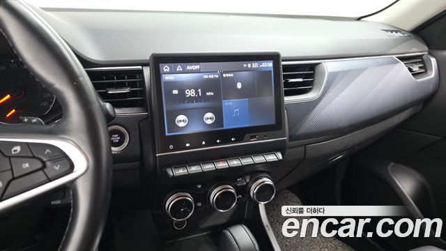 Renault Korea XM3 1.6 GTe LE 2023 — фото 13