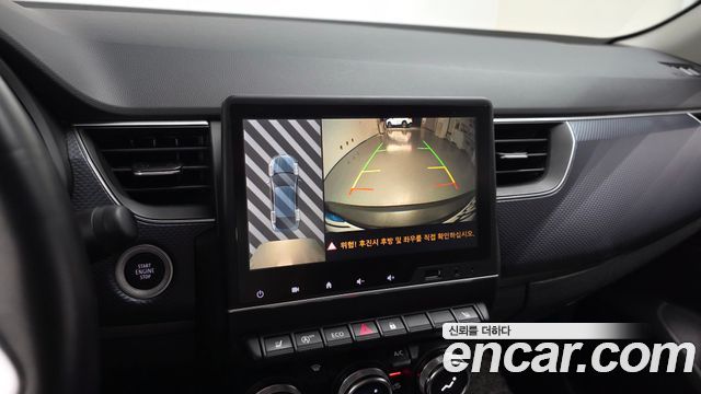 Renault Korea XM3 1.6 GTe LE 2023 — фото 14