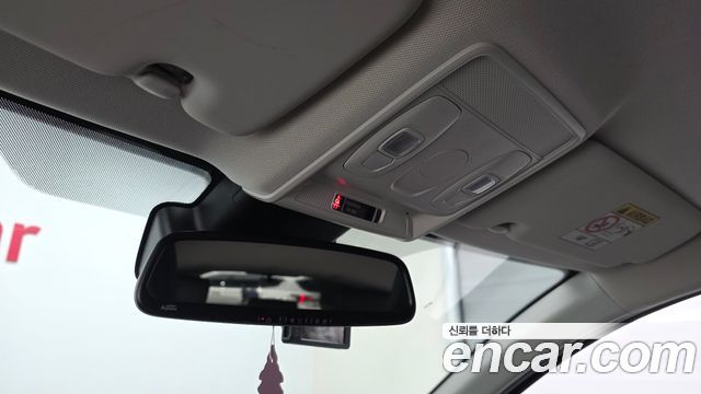 Renault Korea XM3 1.6 GTe LE 2023 — фото 15