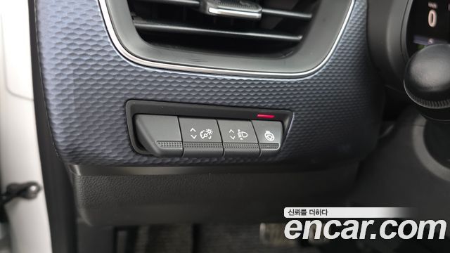 Renault Korea XM3 1.6 GTe LE 2023 — фото 16