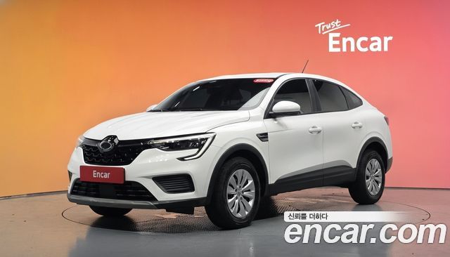 Renault Korea XM3 1.6 GTe LE