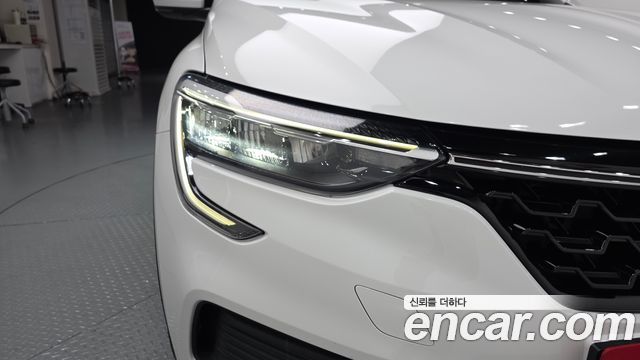 Renault Korea XM3 1.6 GTe LE 2023 — фото 22