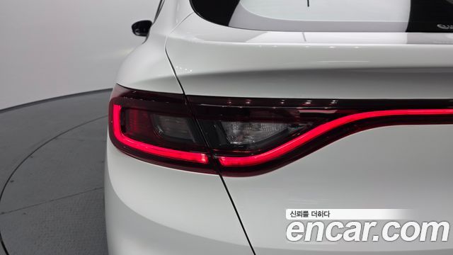 Renault Korea XM3 1.6 GTe LE 2023 — фото 23