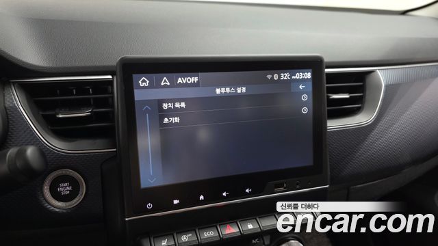 Renault Korea XM3 1.6 GTe LE 2023 — фото 27