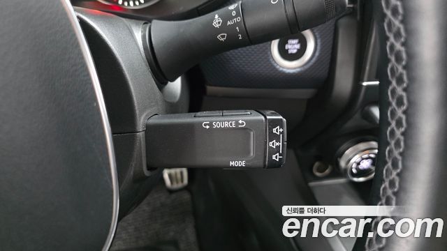 Renault Korea XM3 1.6 GTe LE 2023 — фото 30