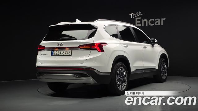 Hyundai Santa Fe HEV 1.6 2WD Prestige 2023 — фото 2