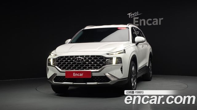 Hyundai Santa Fe HEV 1.6 2WD Prestige 2023 — фото 3