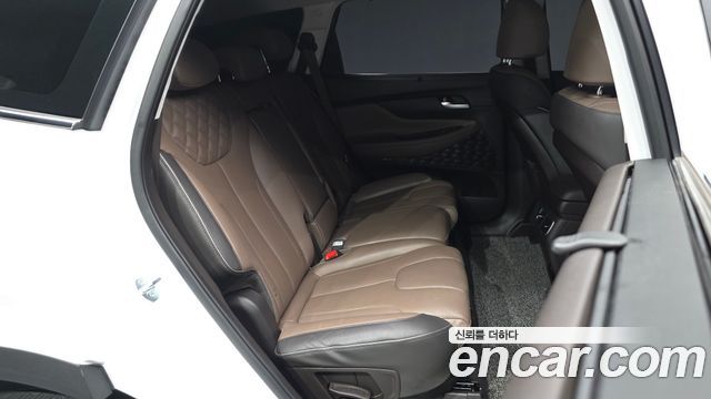 Hyundai Santa Fe HEV 1.6 2WD Prestige 2023 — фото 12
