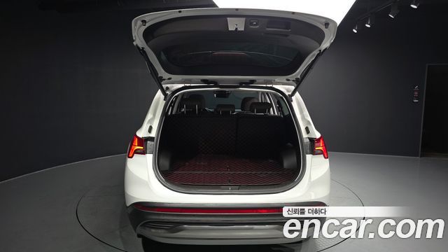 Hyundai Santa Fe HEV 1.6 2WD Prestige 2023 — фото 20