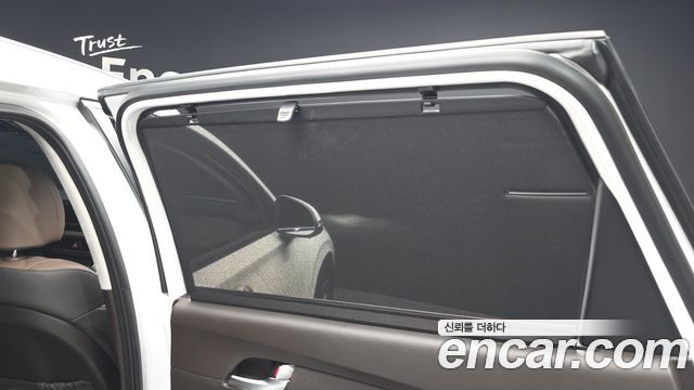 Hyundai Santa Fe HEV 1.6 2WD Prestige 2023 — фото 30