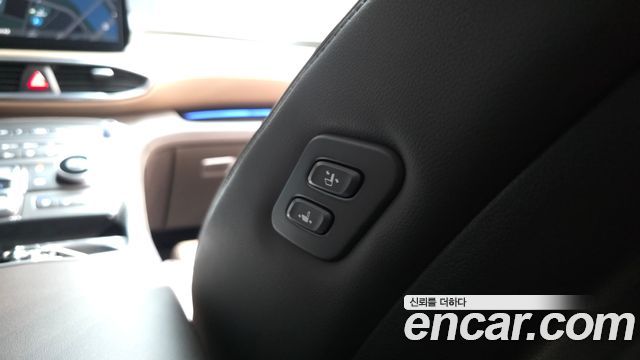 Hyundai Santa Fe HEV 1.6 2WD Prestige 2023 — фото 32