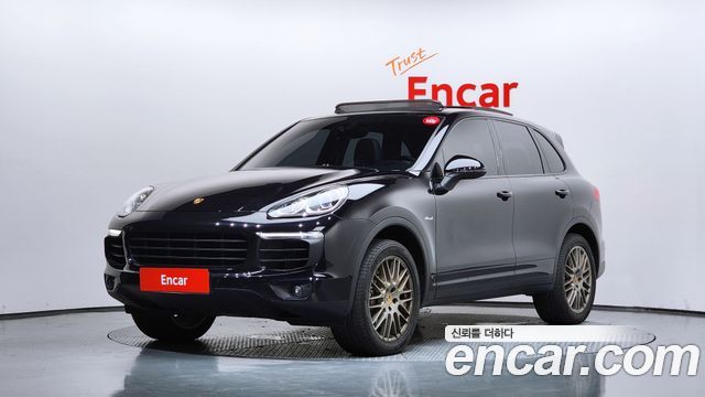 Porsche Cayenne 4.2 S Diesel 958