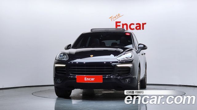 Porsche Cayenne 4.2 S Diesel 958 2016 — фото 3