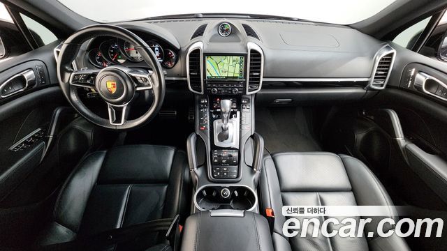 Porsche Cayenne 4.2 S Diesel 958 2016 — фото 7