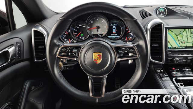 Porsche Cayenne 4.2 S Diesel 958 2016 — фото 13